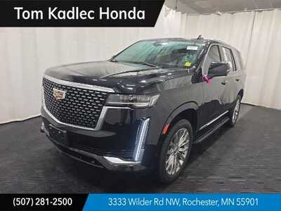 2021 Cadillac Escalade, $61349. Photo 1