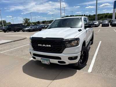 2022 RAM 1500 Crew Cab, $37349. Photo 2