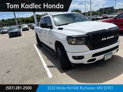 2022 RAM 1500 Crew Cab, $37349. Photo 1