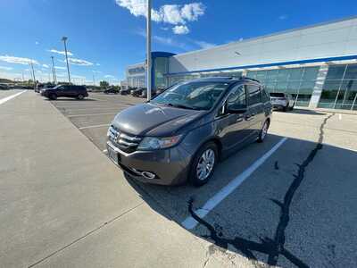 2015 Honda Odyssey, $13349. Photo 2