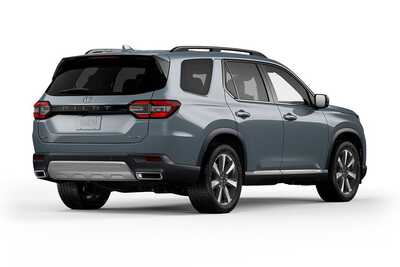 2026 Honda Pilot, $55645. Photo 4