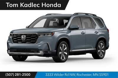2026 Honda Pilot, $55645. Photo 1