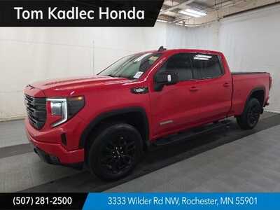 2024 GMC 1500 Crew Cab, $48349. Photo 1