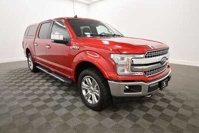 2020 Ford F150 Crew Cab, $33849. Photo 10