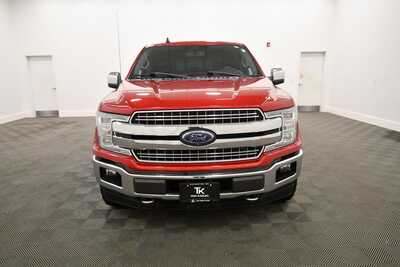 2020 Ford F150 Crew Cab, $33849. Photo 11