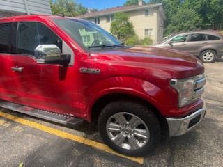 2020 Ford F150 Crew Cab, $35849. Photo 2