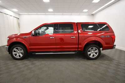 2020 Ford F150 Crew Cab, $33849. Photo 4