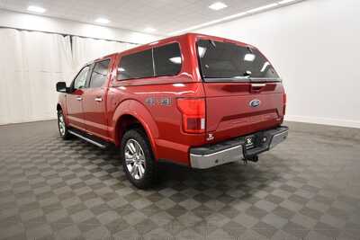 2020 Ford F150 Crew Cab, $33849. Photo 5