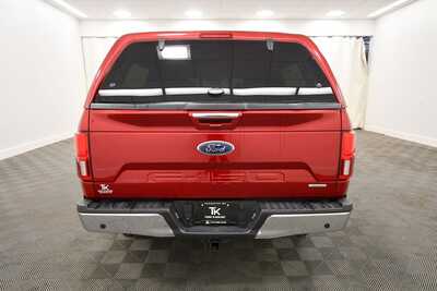 2020 Ford F150 Crew Cab, $33849. Photo 6