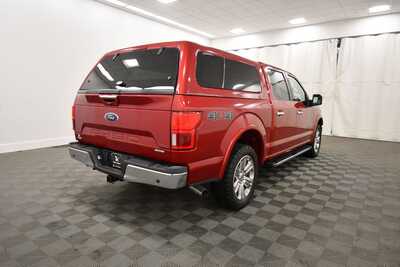 2020 Ford F150 Crew Cab, $33849. Photo 8
