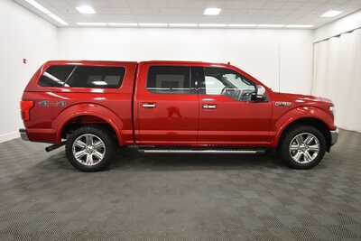 2020 Ford F150 Crew Cab, $33849. Photo 9