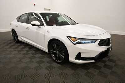 2023 Acura Integra, $31349. Photo 10