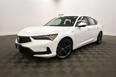 2023 Acura Integra, $31349. Photo 2