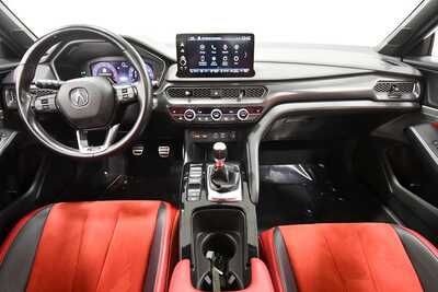 2023 Acura Integra, $31349. Photo 3
