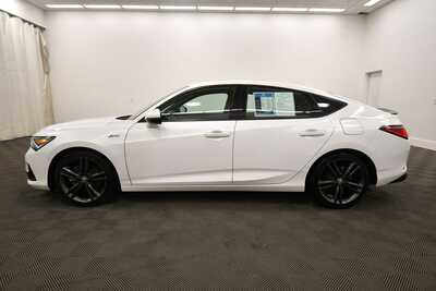 2023 Acura Integra, $31349. Photo 4