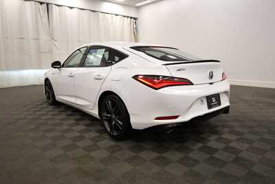 2023 Acura Integra, $31349. Photo 5