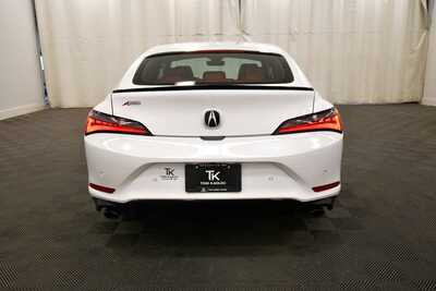 2023 Acura Integra, $31349. Photo 6