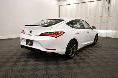 2023 Acura Integra, $31349. Photo 8
