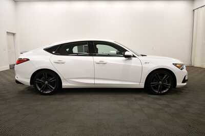 2023 Acura Integra, $31349. Photo 9