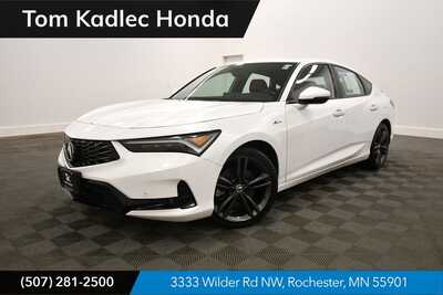 2023 Acura Integra, $31349. Photo 1