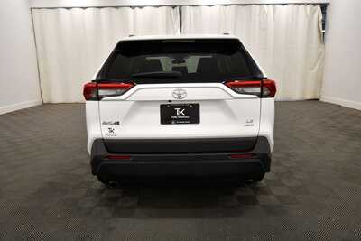 2021 Toyota RAV4, $26349. Photo 6