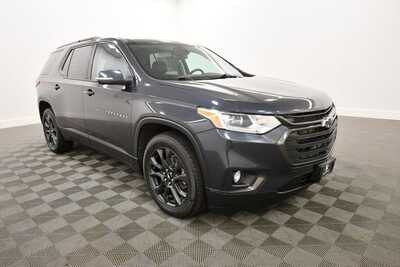 2021 Chevrolet Traverse, $25349. Photo 10
