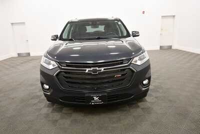 2021 Chevrolet Traverse, $25349. Photo 11