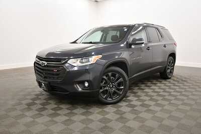 2021 Chevrolet Traverse, $25349. Photo 2