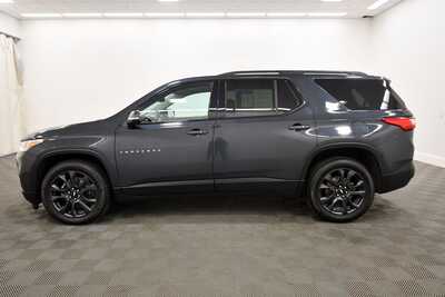 2021 Chevrolet Traverse, $25349. Photo 4