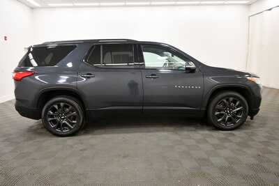 2021 Chevrolet Traverse, $25349. Photo 9