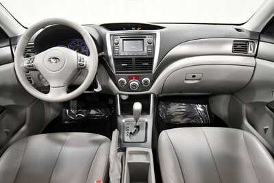 2011 Subaru Forester, $10349. Photo 3