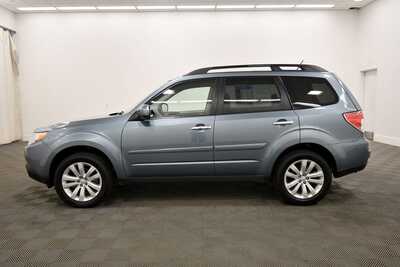 2011 Subaru Forester, $10349. Photo 4