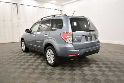 2011 Subaru Forester, $10349. Photo 5