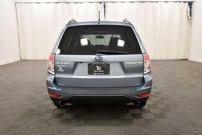 2011 Subaru Forester, $10349. Photo 6