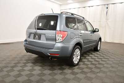 2011 Subaru Forester, $10349. Photo 8