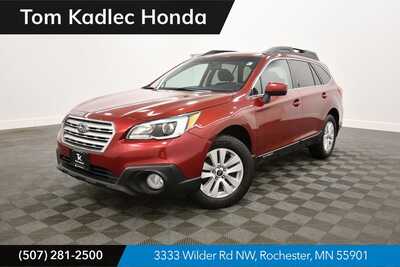 2015 Subaru Outback, $11849. Photo 1