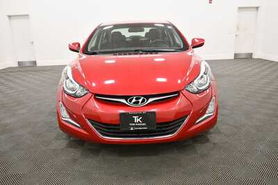 2016 Hyundai Elantra, $10349. Photo 10