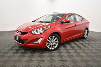 2016 Hyundai Elantra, $10349. Photo 2