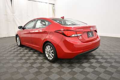 2016 Hyundai Elantra, $10349. Photo 5