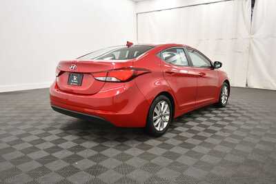 2016 Hyundai Elantra, $10349. Photo 7