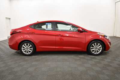 2016 Hyundai Elantra, $10349. Photo 8