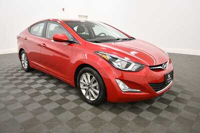 2016 Hyundai Elantra, $10349. Photo 9