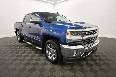 2018 Chevrolet 1500 Crew Cab, $24349. Photo 10