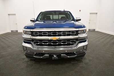 2018 Chevrolet 1500 Crew Cab, $24349. Photo 11