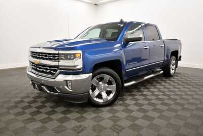 2018 Chevrolet 1500 Crew Cab, $24349. Photo 2