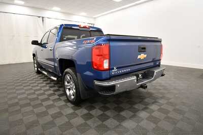 2018 Chevrolet 1500 Crew Cab, $24349. Photo 5