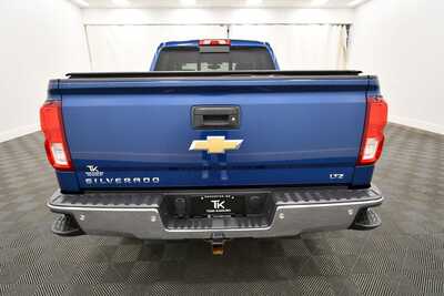 2018 Chevrolet 1500 Crew Cab, $24349. Photo 6