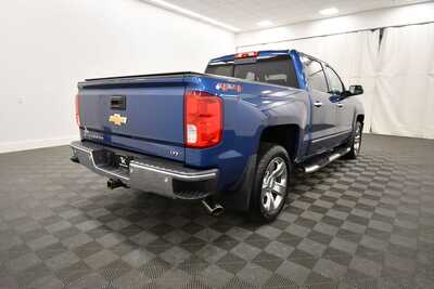 2018 Chevrolet 1500 Crew Cab, $24349. Photo 8