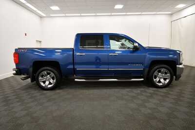 2018 Chevrolet 1500 Crew Cab, $24349. Photo 9