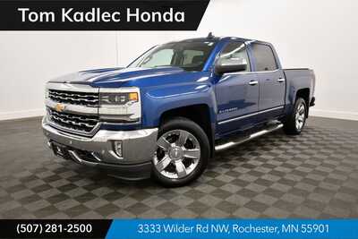 2018 Chevrolet 1500 Crew Cab, $24349. Photo 1